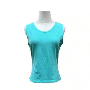 Champion Green Top Size M